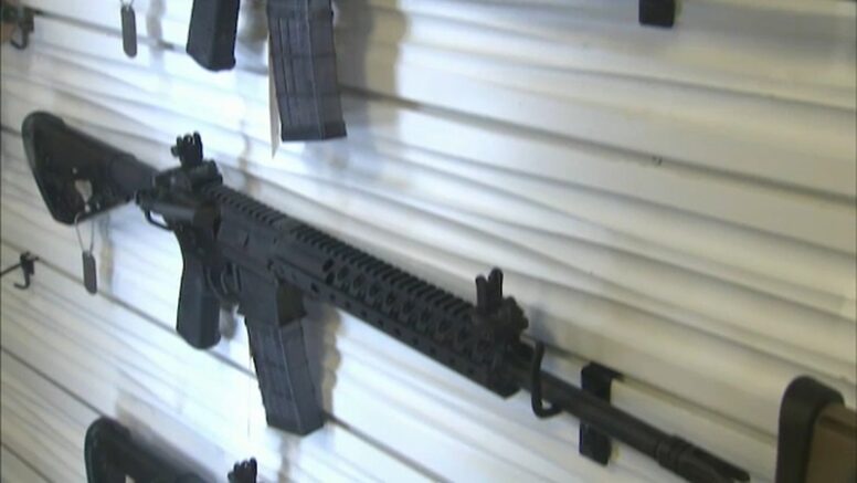 U.S. Appeals Court In Chicago Again Upholds Laws Banning Assault Weapons