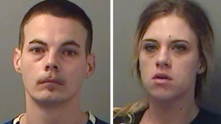 Couple arrested for burglary 3 years after $500K lottery win