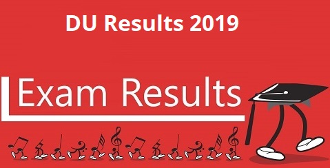 DU results 2019