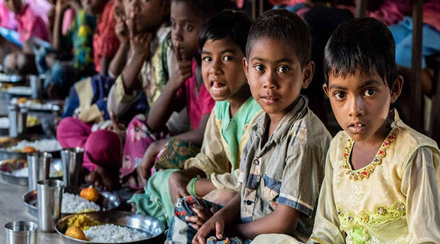India Ranks 94 In Hunger Index; Experts Blame Poor Implementation