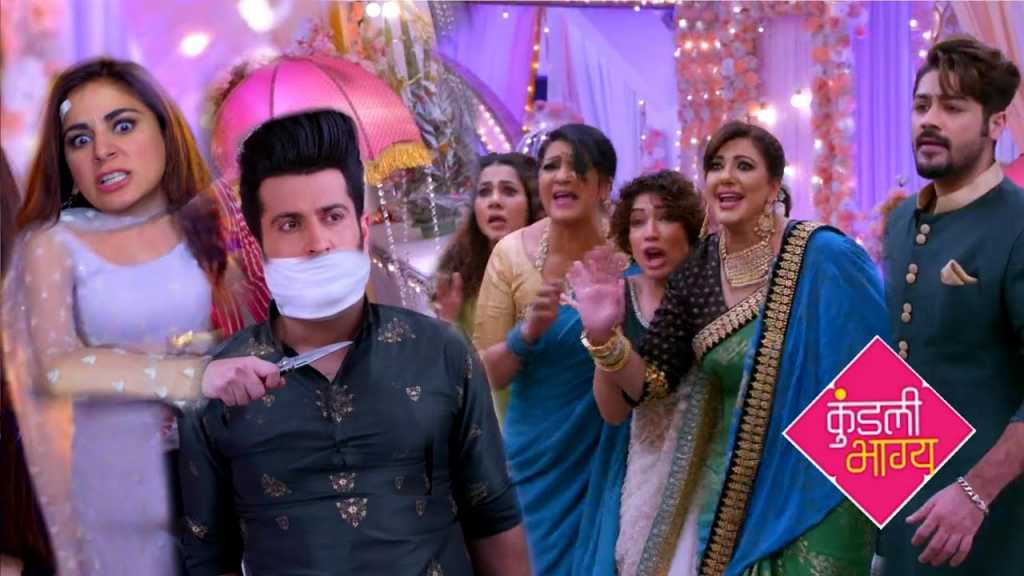 Kundali Bhagya 9th October 2024 Written Update