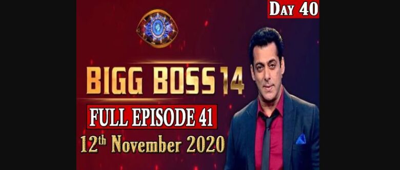 Bigg Boss 14 Written Update : 12th November 2024 Eijaz Khan does naagin dance in a task and Abhinav refuses to accept it as dance, fights with him
