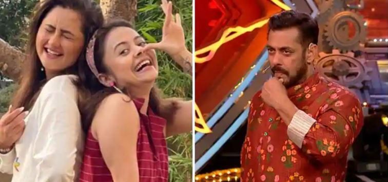 Bigg Boss 14: Devoleena Bhattacharjee Angrily Reacts To Salman Khan’s Comment About Her, Rashami Desai Getting Less Votes