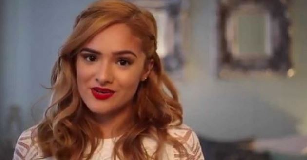 Height Weight Chachi Gonzales