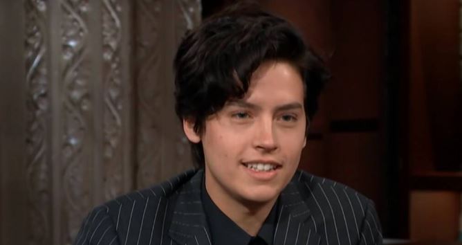 Height Weight Cole Sprouse