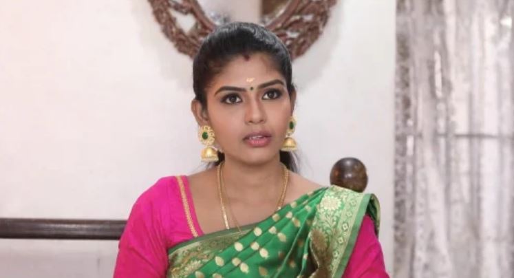 Written Episode Pandian Stores 12th January 2024