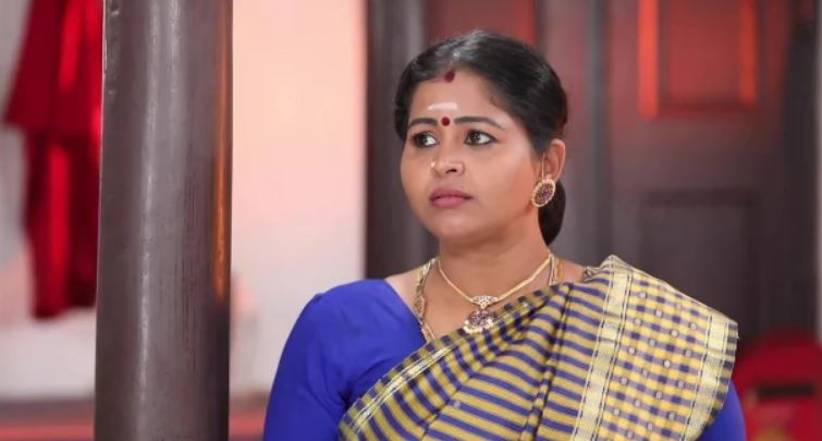 Written Episode Pandian Stores 11th February 2024