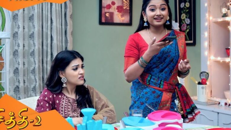Written Episode Chithi 22nd March 2024