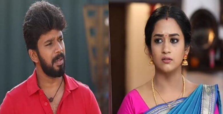 Written Episode Pandian Stores 11th March 2024