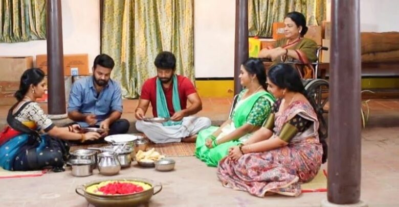Written Episode Pandian Stores 25th March 2024
