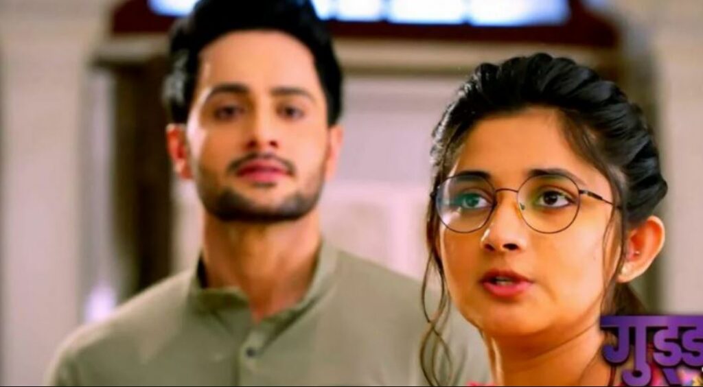 Written Episode Guddan Tumse Na Ho Paayega 16th April 2024