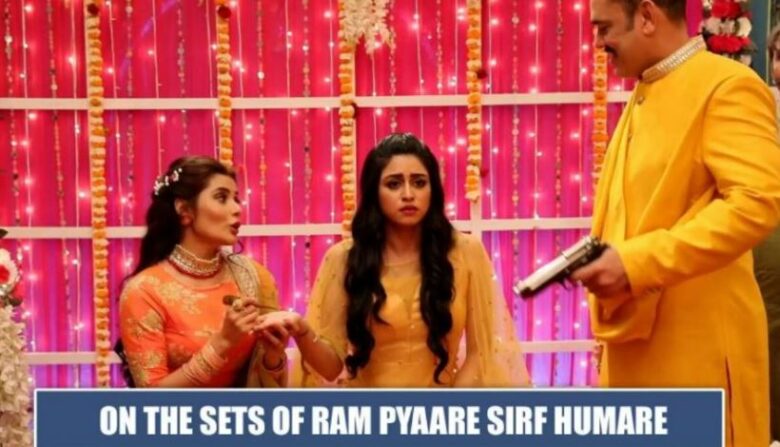 Written Episode Ram Pyaare Sirf Hamare 20th April 2024