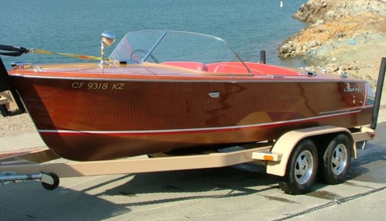 Renovating a Vintage Boat