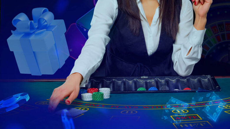 Bonuses in Live Online Gambling