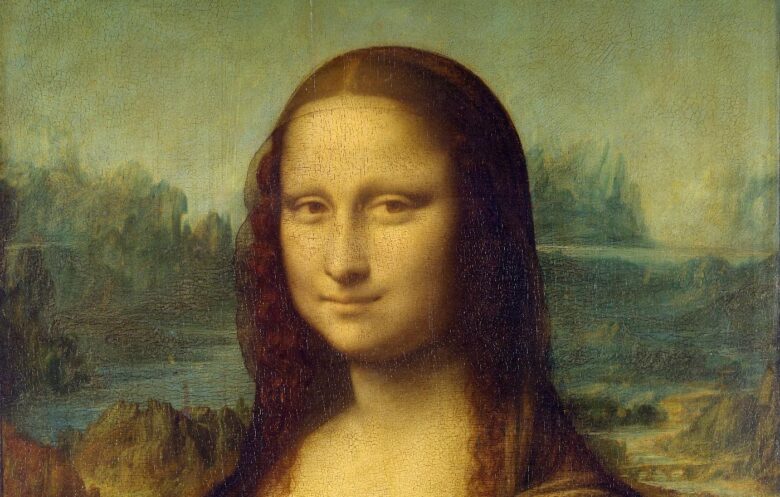 Mona Lisa by Leonardo da Vinci