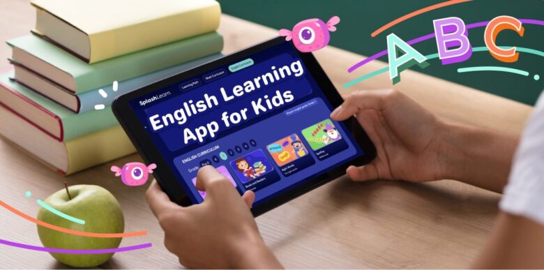 english learning app for kids