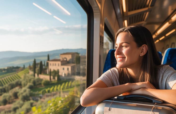 start your European trip