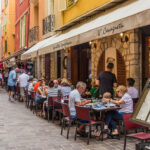 Cafes and Bakeries in Monaco’s Old Town