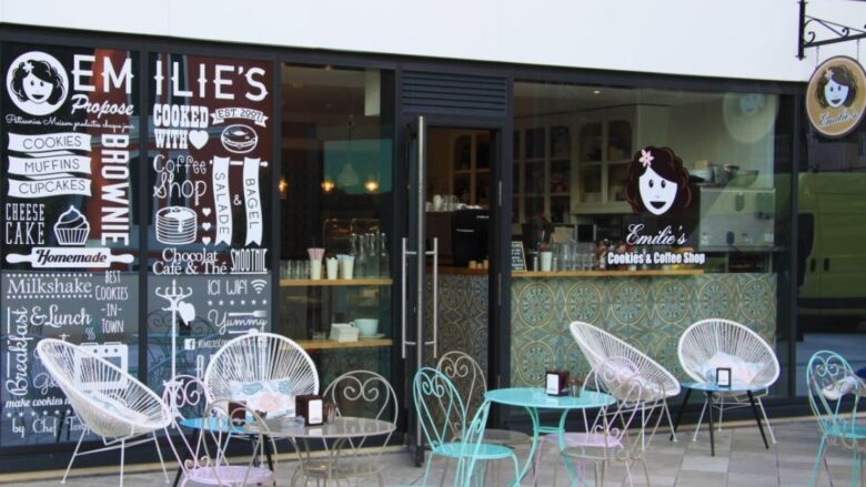 Emilie’s Cookies & Coffee Shop Monaco