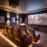 Home Theatre Installation