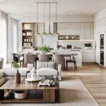 Build A Unified Look In Modern And Classical Interiors